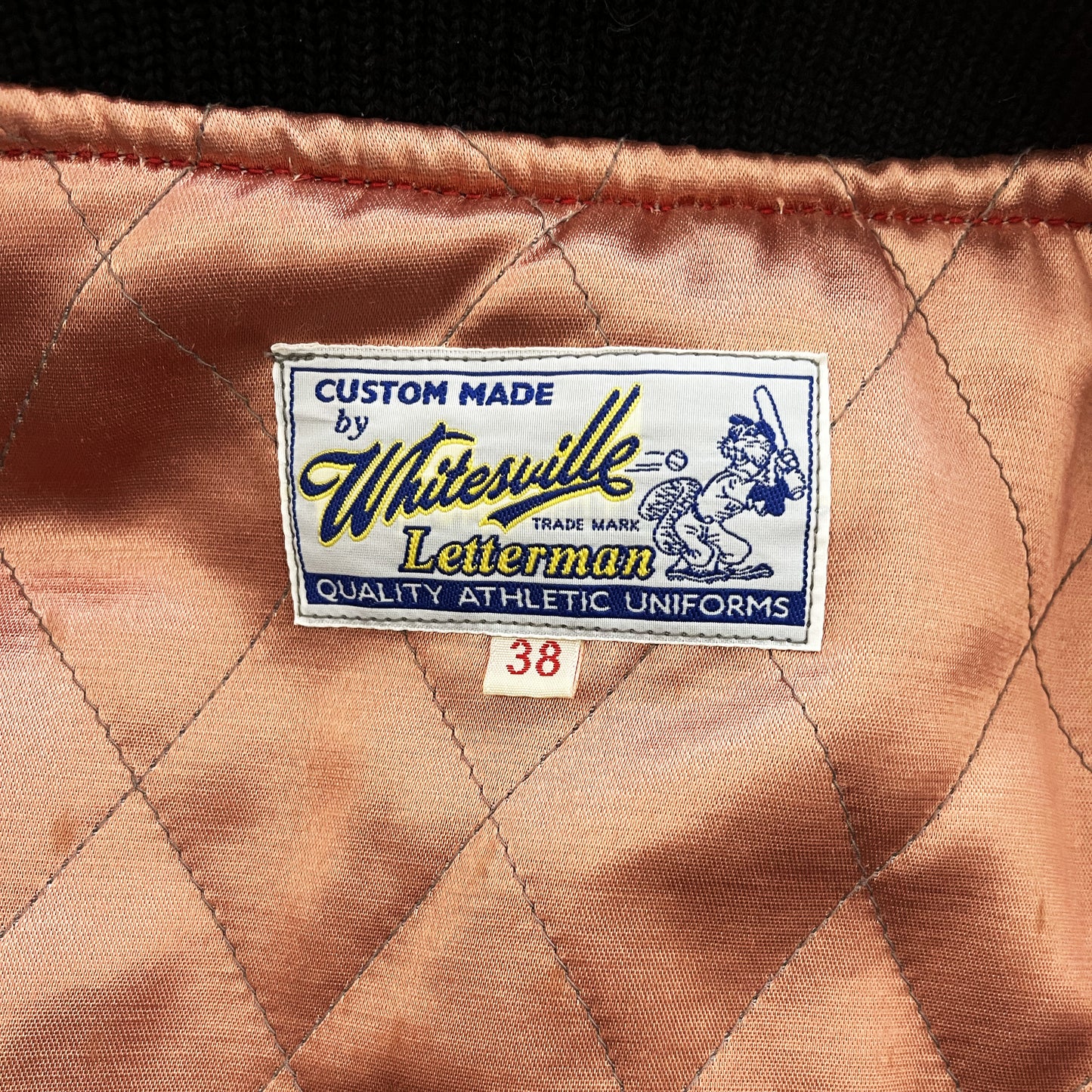 Whitesville Varsity Jacket