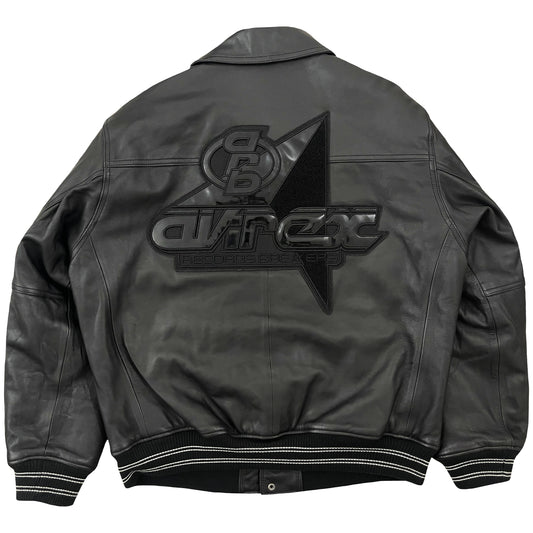 Avirex Leather Varsity Jacket