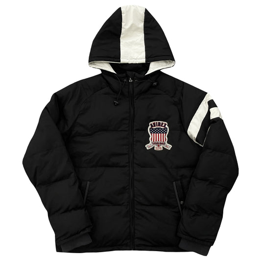 Avirex USA Down Puffer Jacket - XL