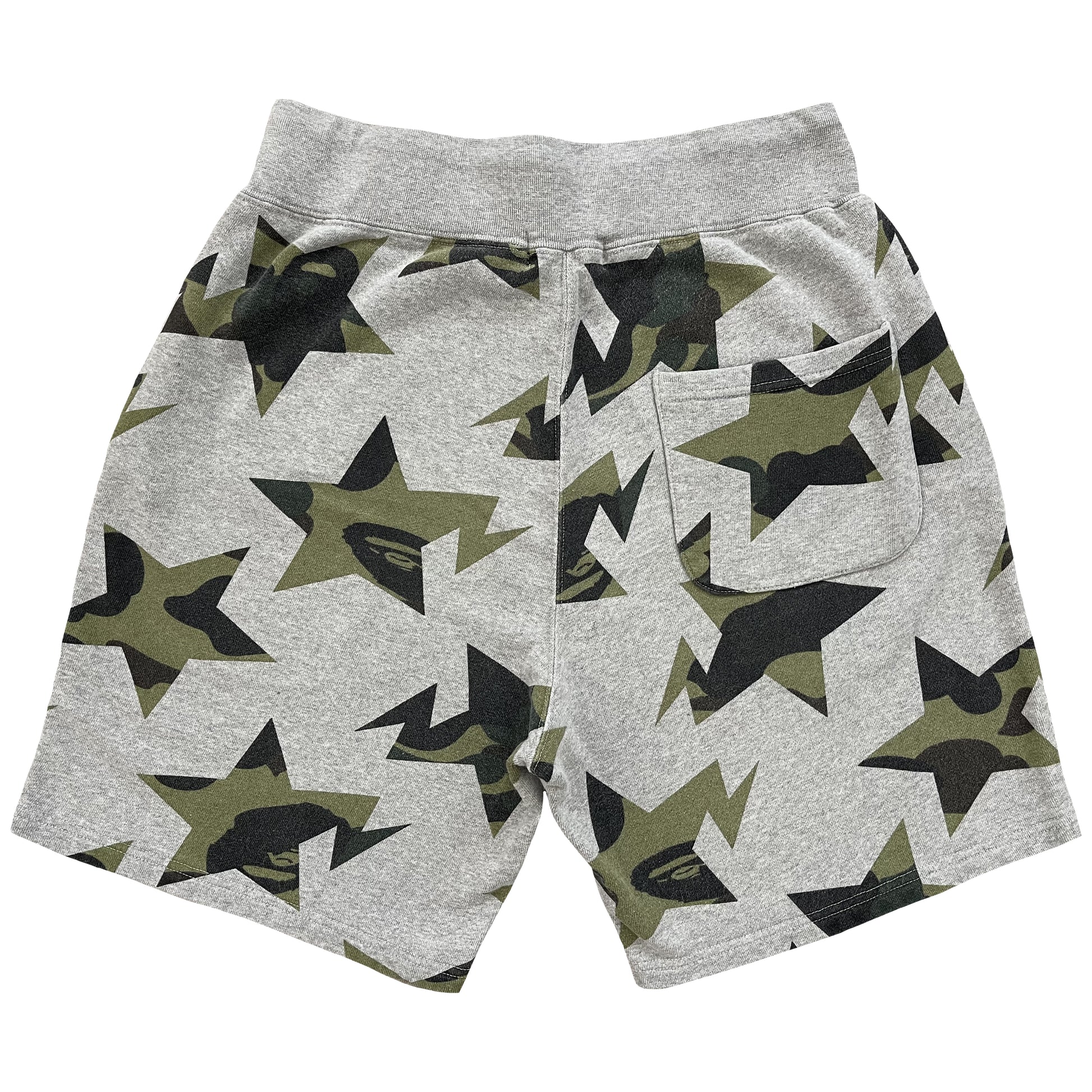 Bapesta Jogger Shorts