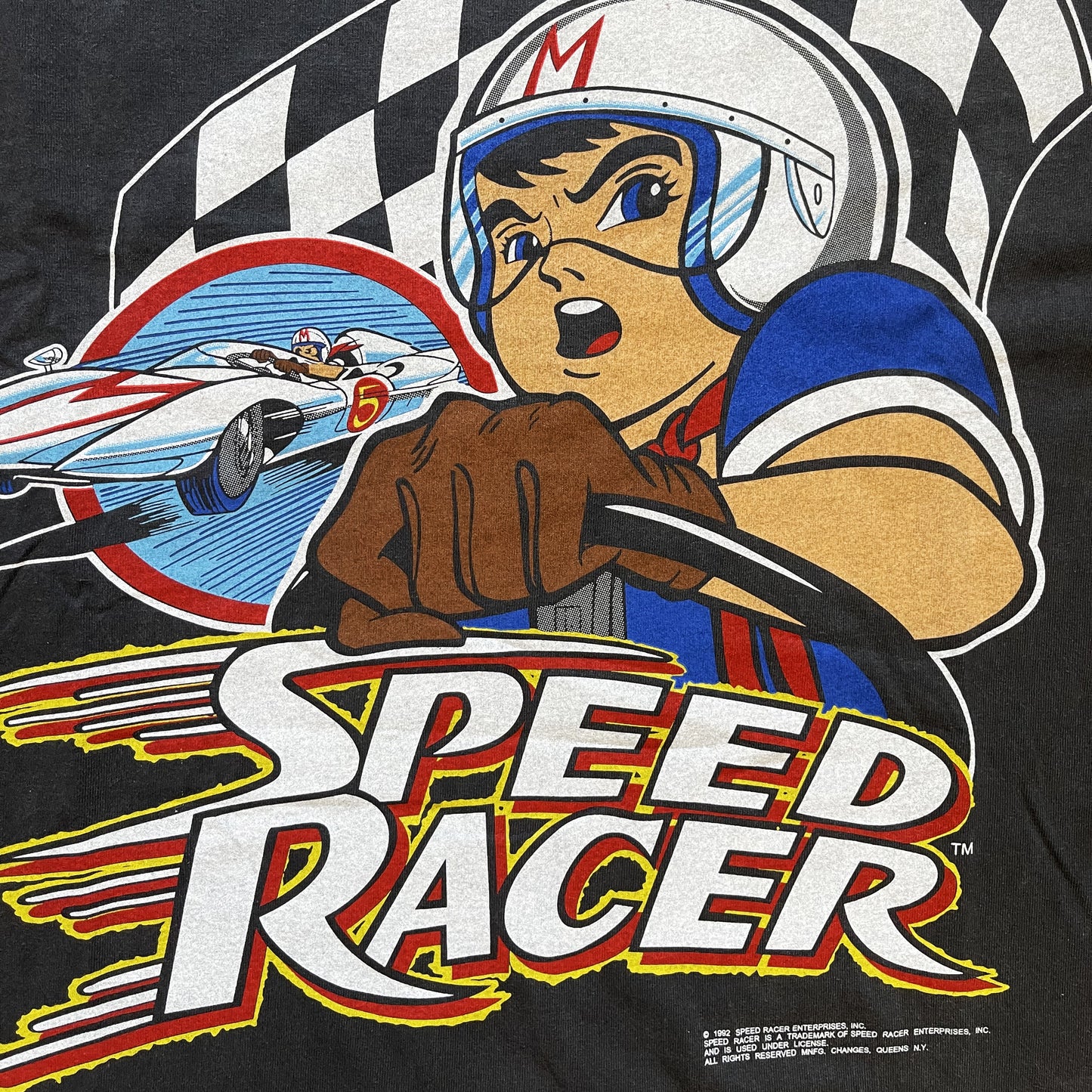 Speed Racer T-Shirt - XL
