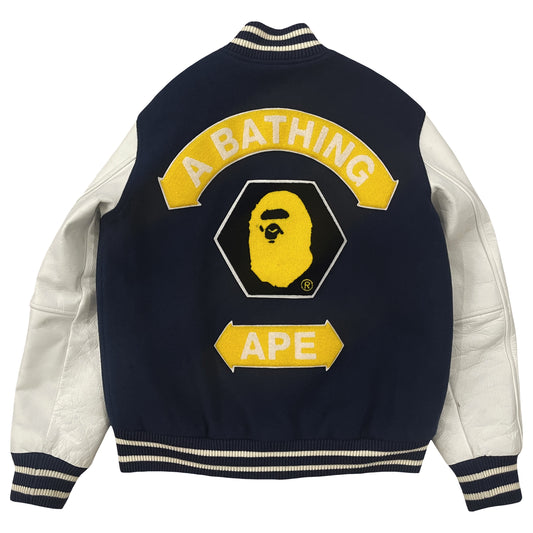Bape Varsity Jacket
