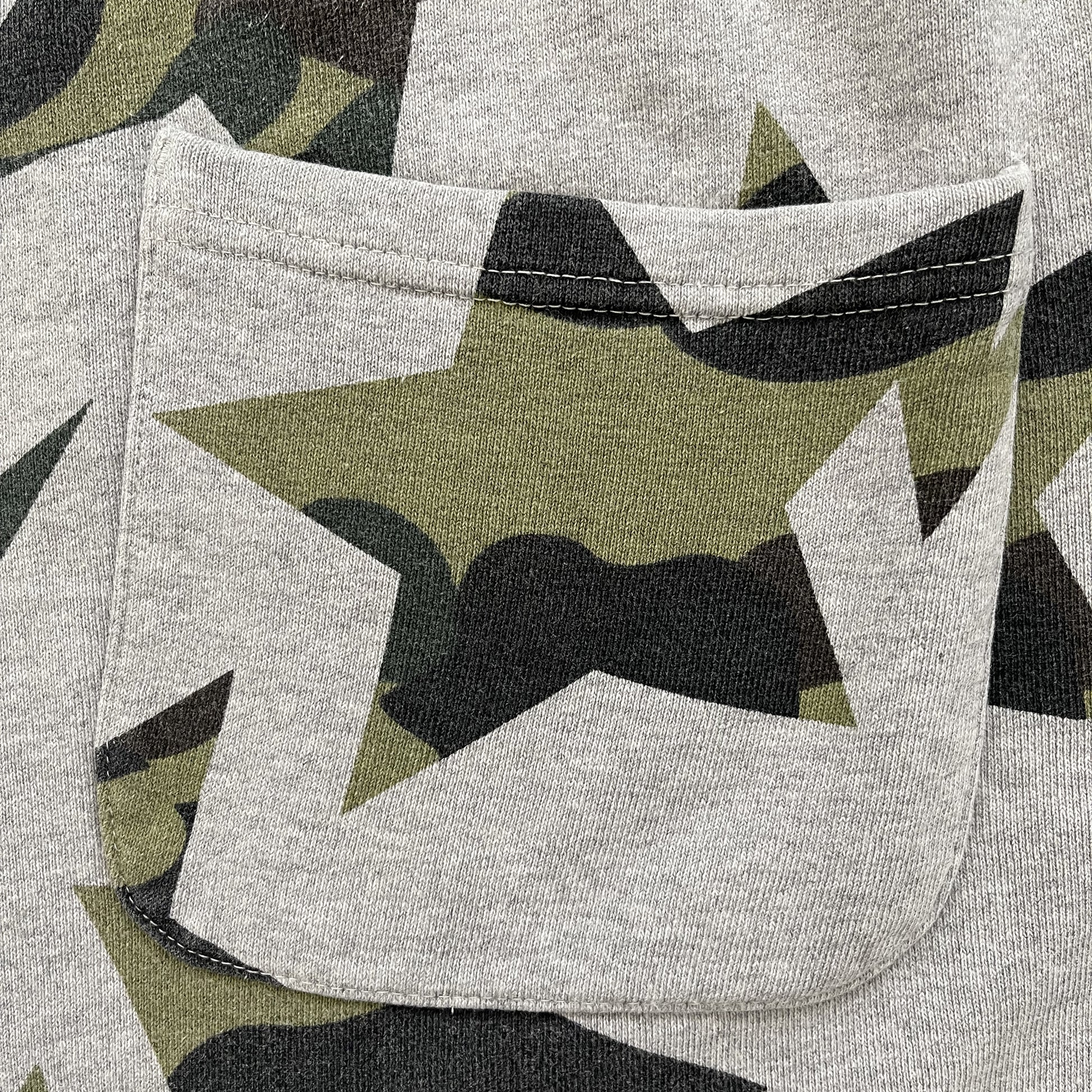 Bapesta Jogger Shorts