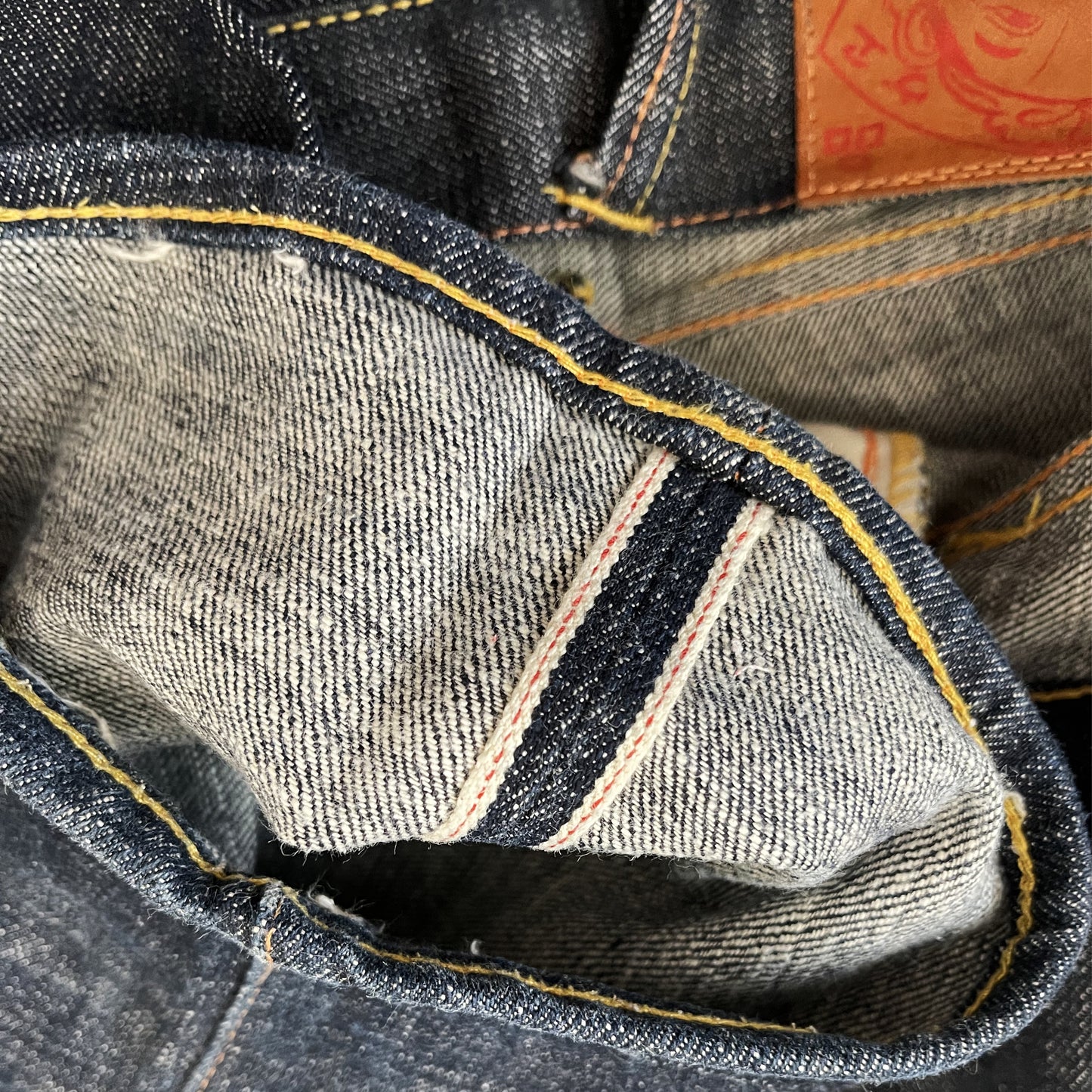 Evisu Jeans