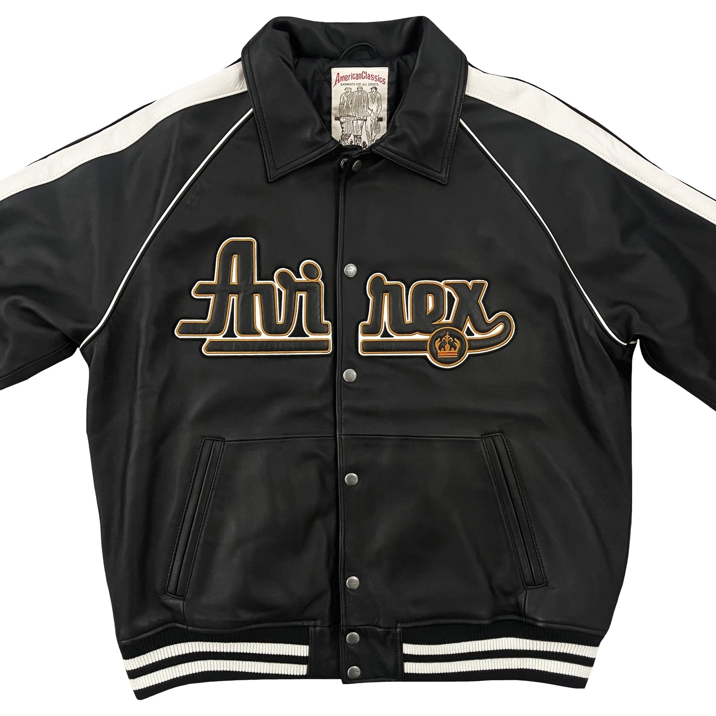 Avirex Leather Jacket