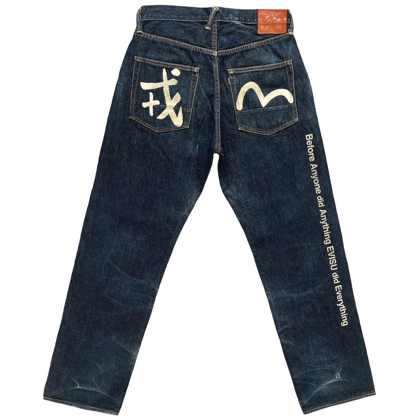 Vintage Evisu Jeans