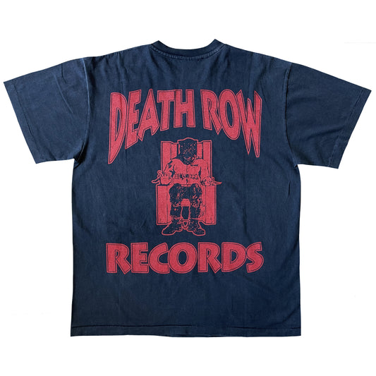 Death Row Records T-Shirt - XL