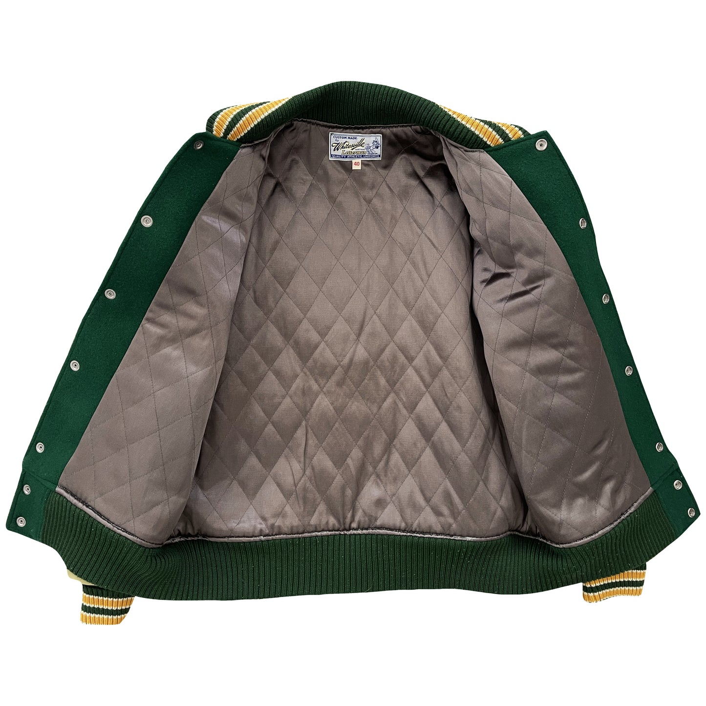 Whitesville Varsity Jacket