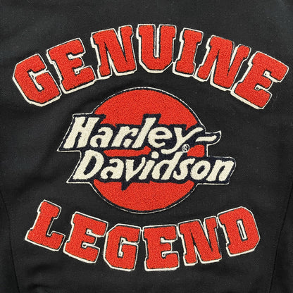 Harley Davidson Varsity Jacket