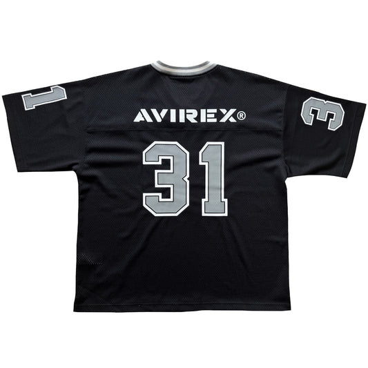 Avirex American Football Jersey - L