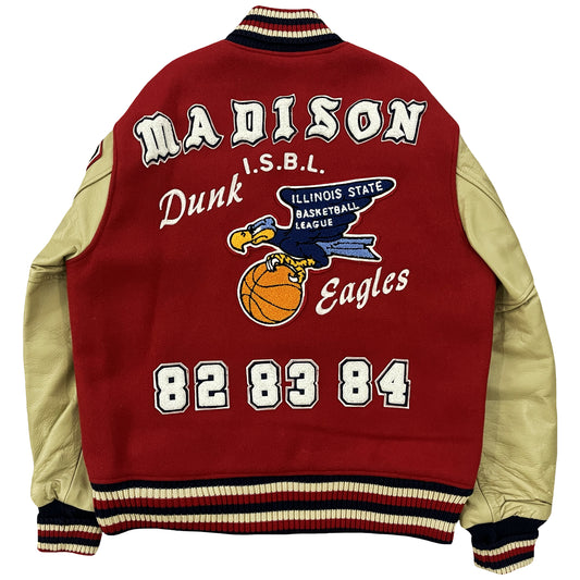 Whitesville Varsity Jacket