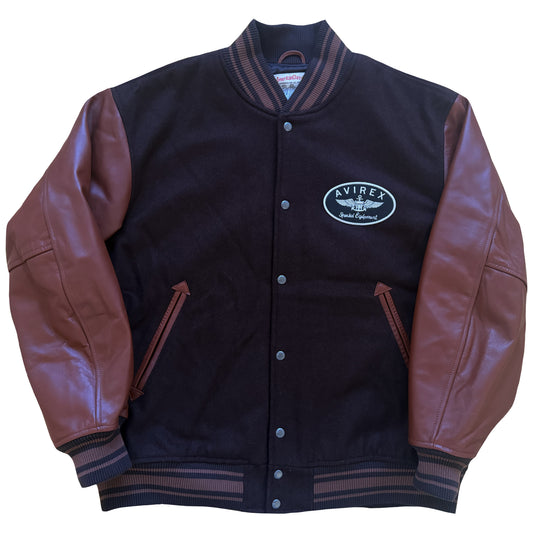 Avirex USA Wool Varsity Jacket - XXL