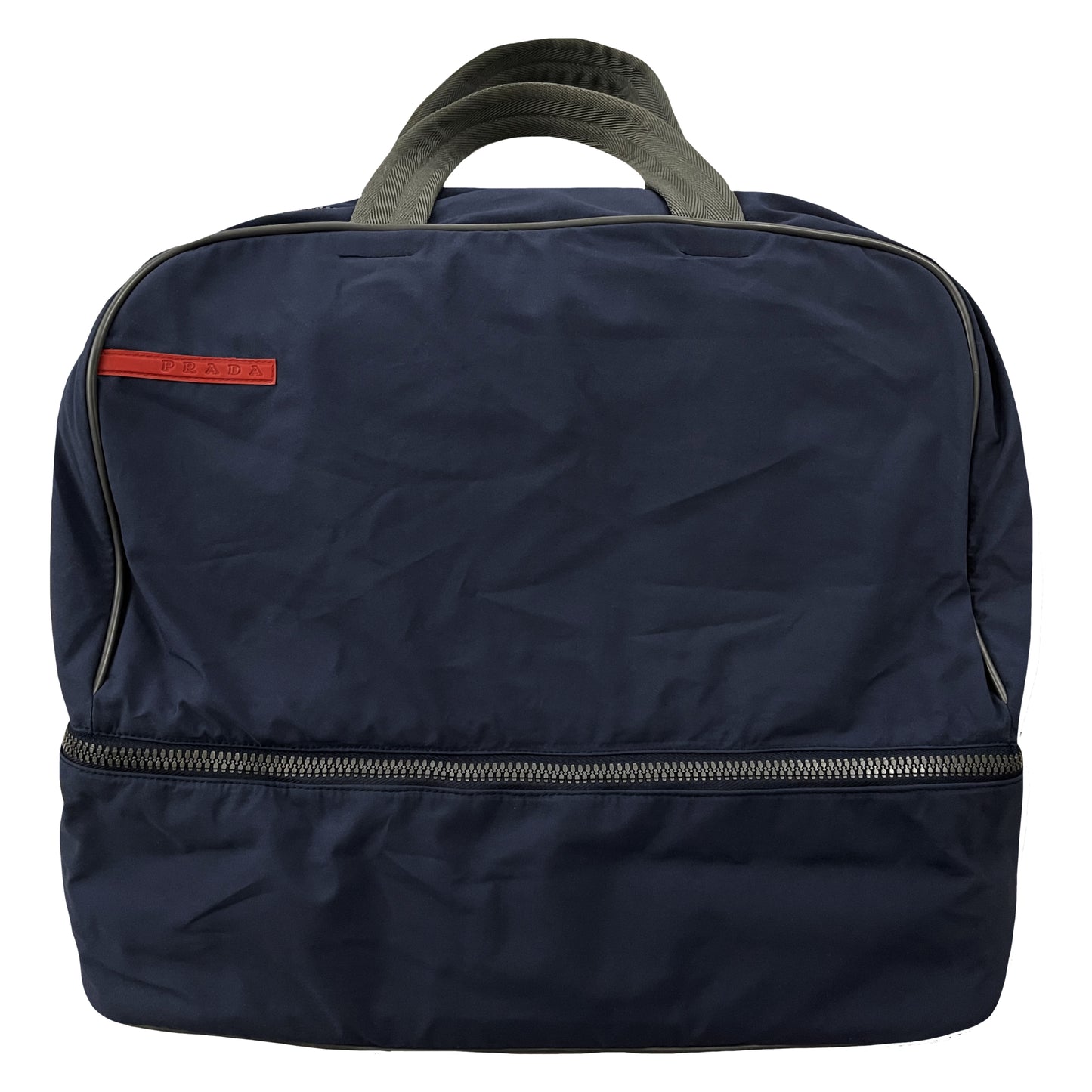 Prada Sport Boston Bag