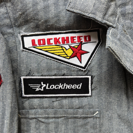 Lockheed Martin Engineer Overalls - S