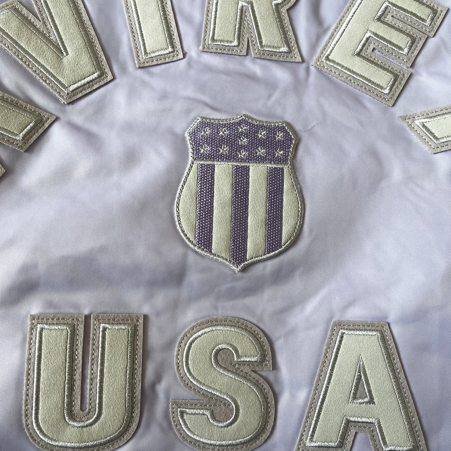 Avirex USA MA1 Bomber Jacket - M