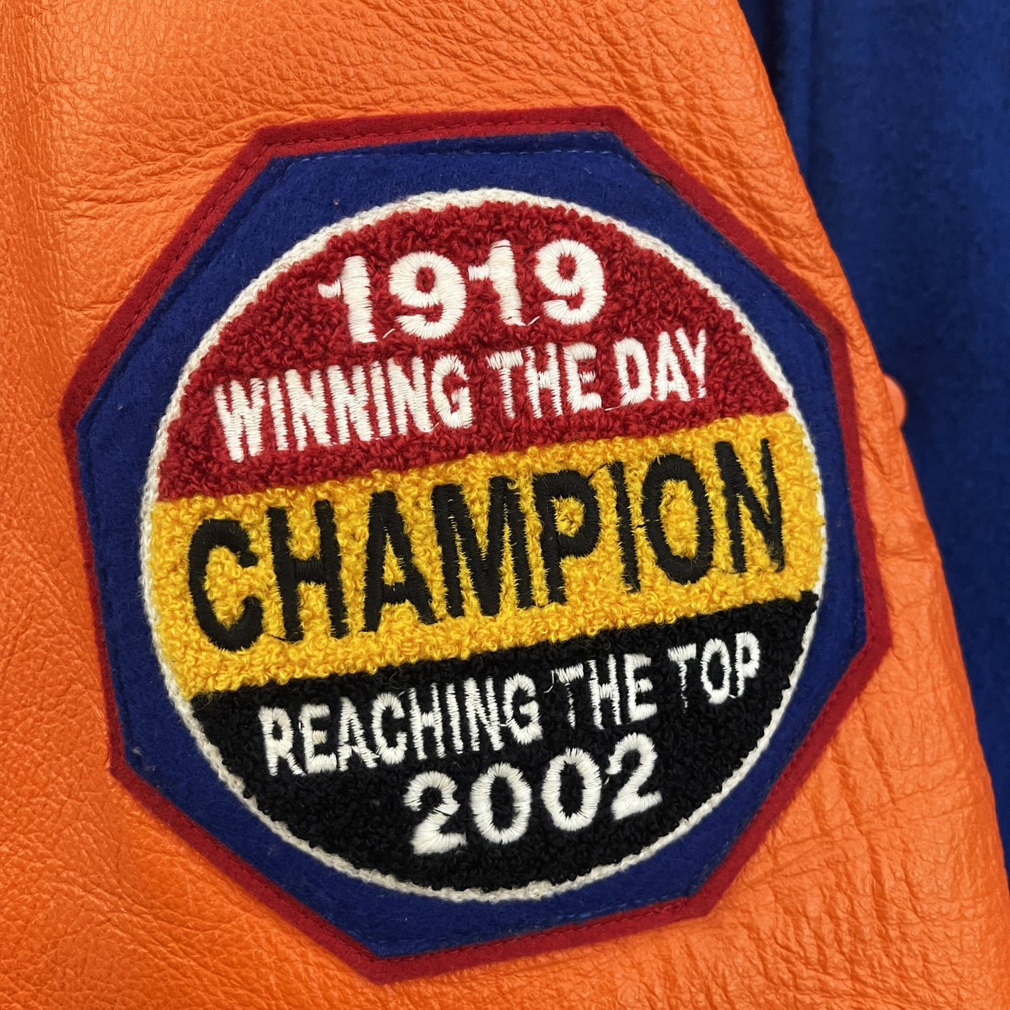 Champion Varsity Jacket