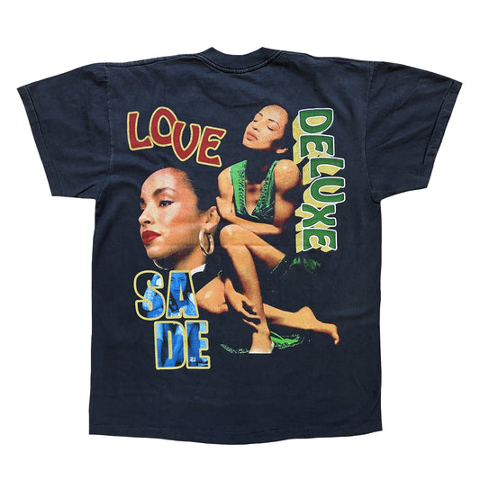 Sade 'Love Deluxe' T-Shirt - L