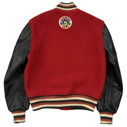 Style Eyes Grateful Dead Varsity Jacket - M
