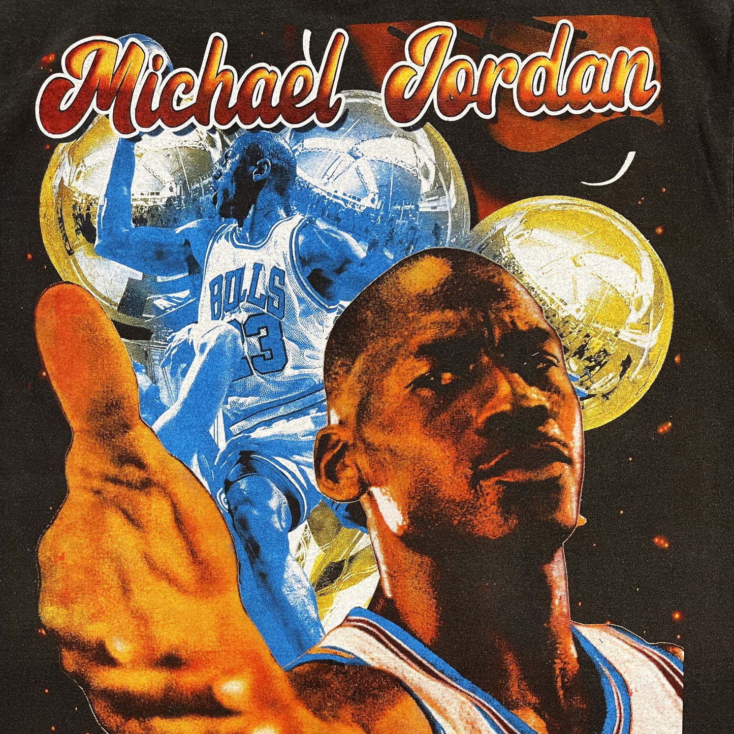 Michael Jordan T-Shirt - XL