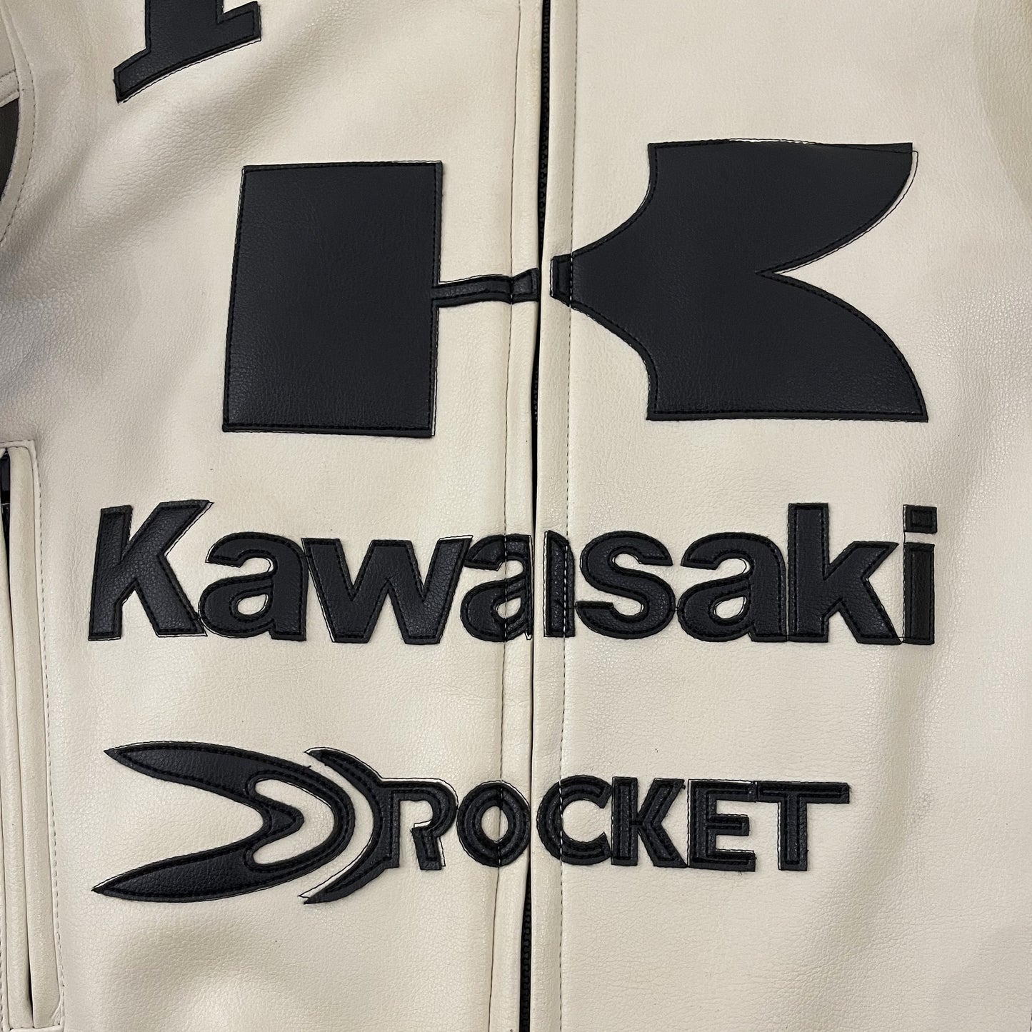 Joe Rocket Kawasaki Racing Jacket - M