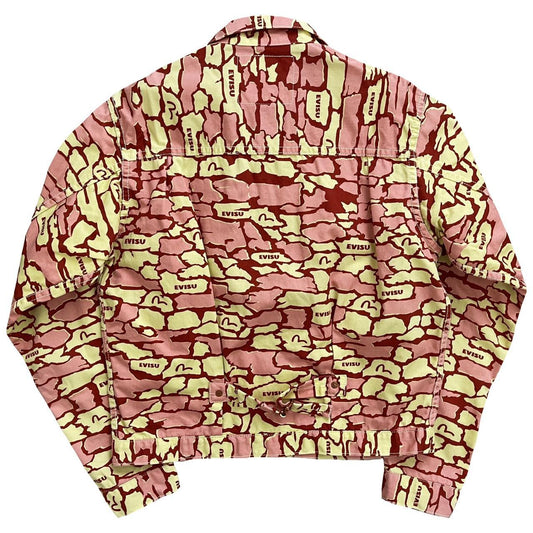 Vintage Evisu Jacket