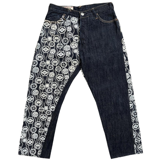 Vintage Evisu Jeans