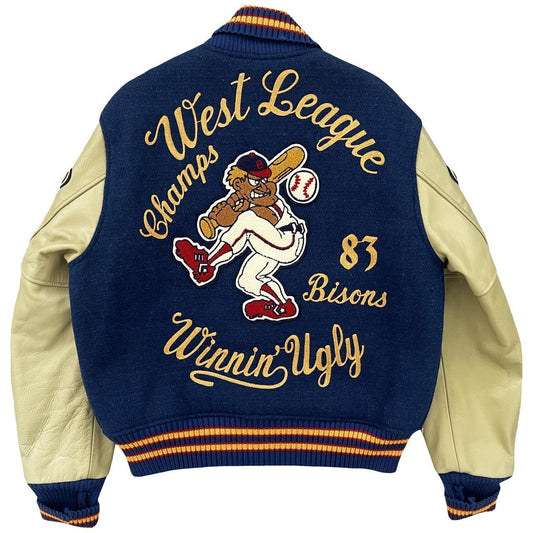 Whitesville Varsity Jacket
