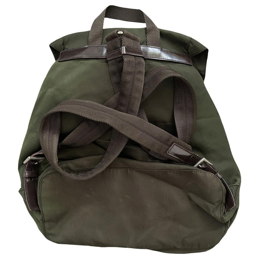 Vintage Prada Nylon Rucksack