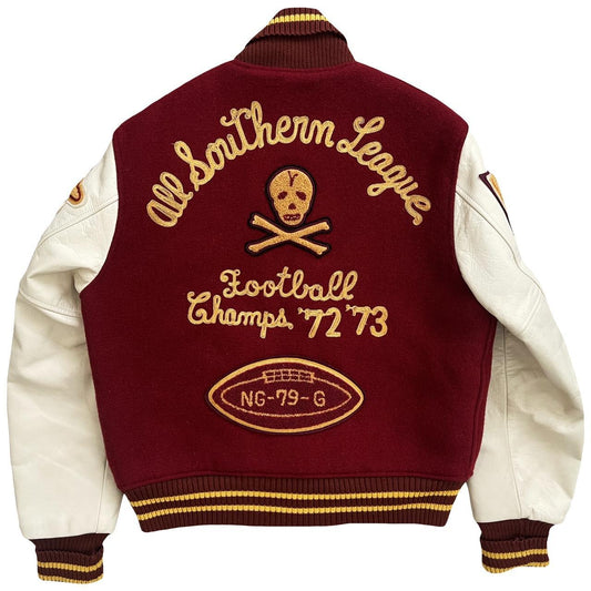 Whitesville Varsity Jacket