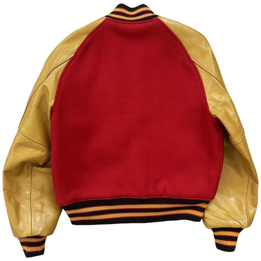 Style Eyes Varsity Jacket