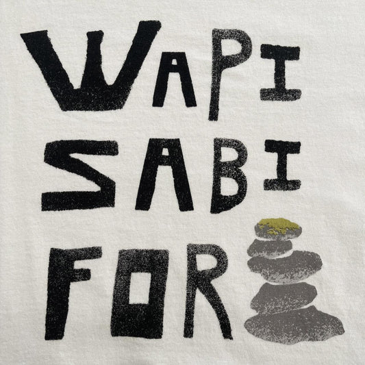Kapital Wapi Sabi T-Shirt