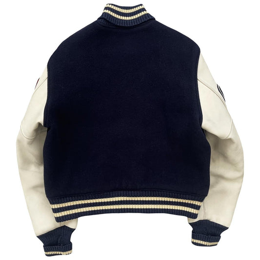 Style Eyes Vintage Varsity Jacket