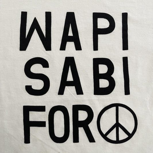 Kapital Wapi Sabi T-Shirt