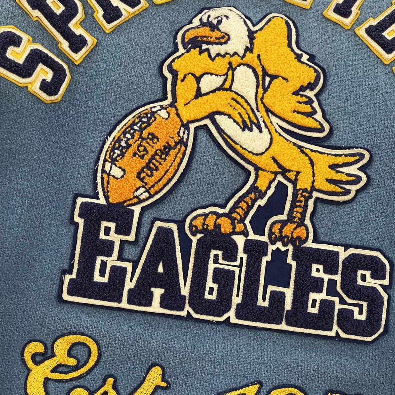 Style Eyes Varsity Jacket