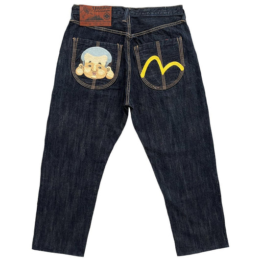 Evisu Yamane Jeans