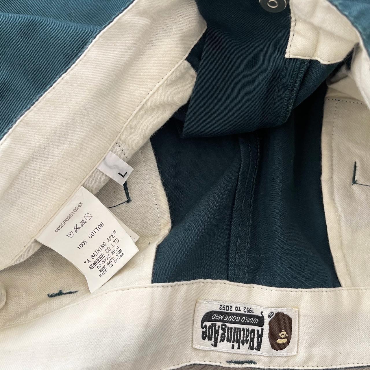 Bape Baby Milo Shorts