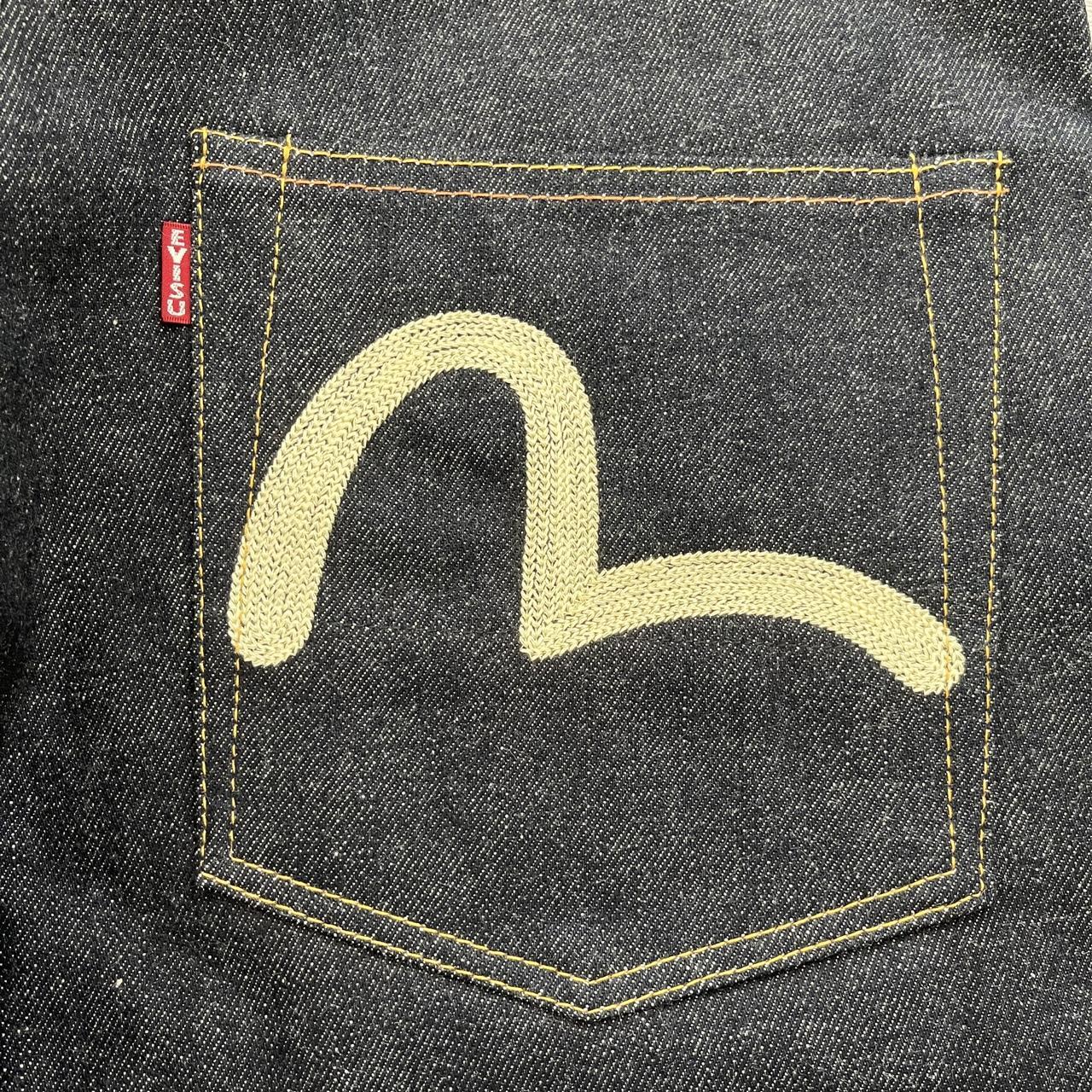 Evisu Pokémon Jeans