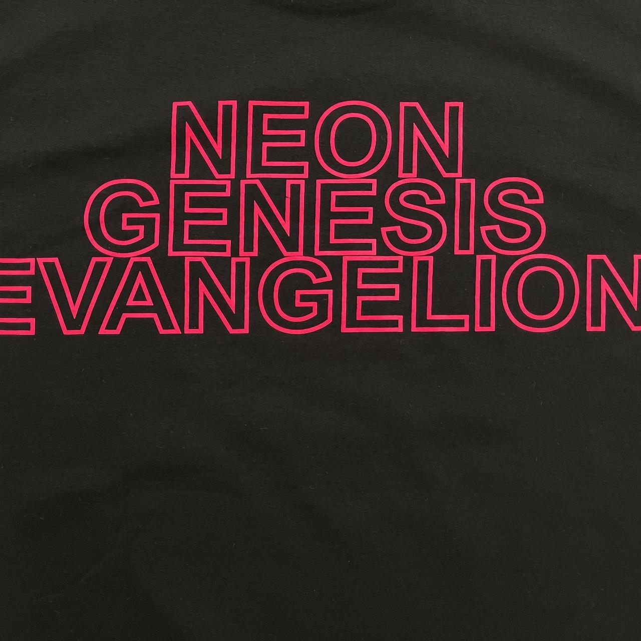 Evangelion Anime T-Shirt