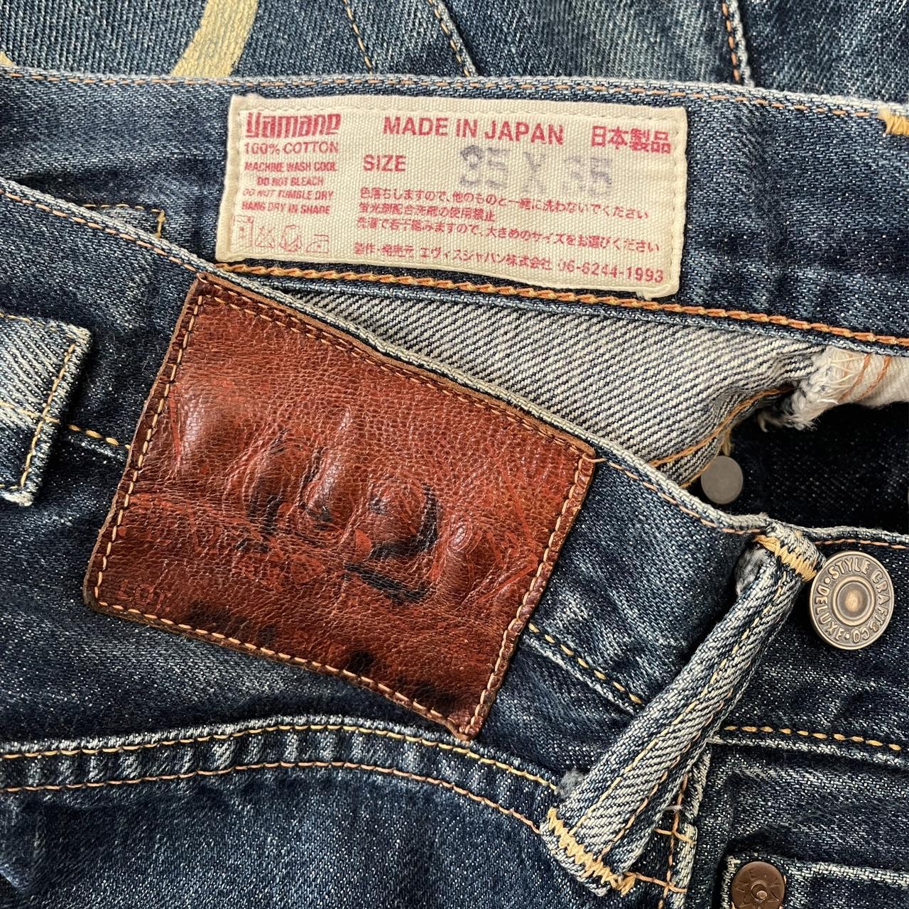 Evisu Jeans