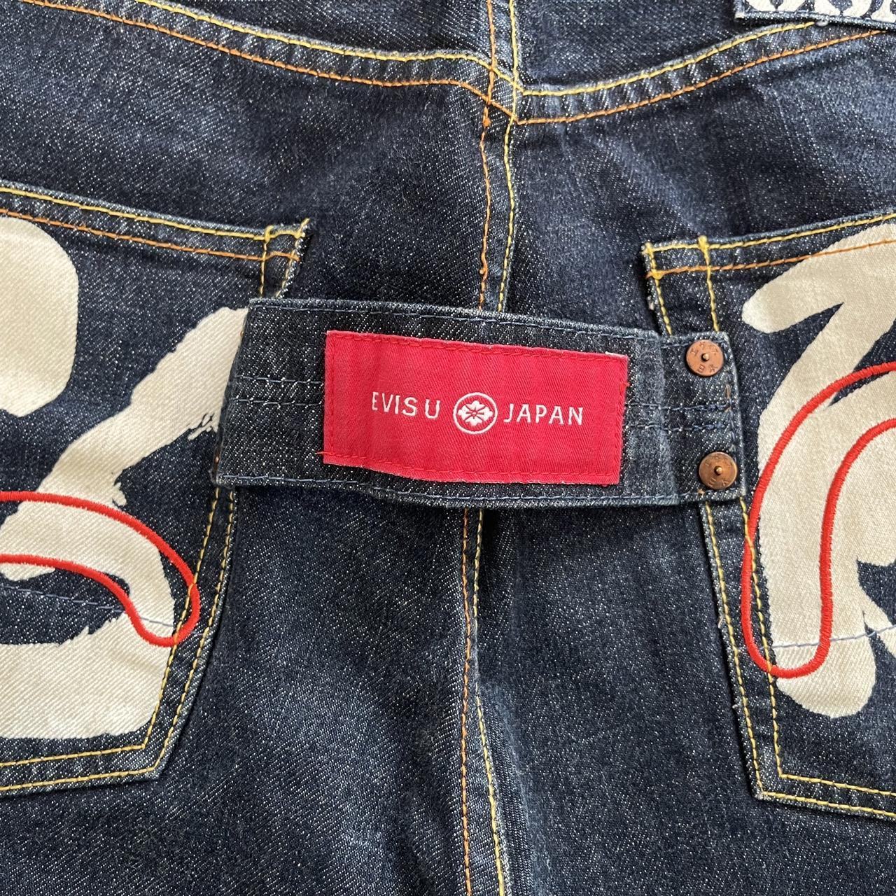 Evisu Jeans