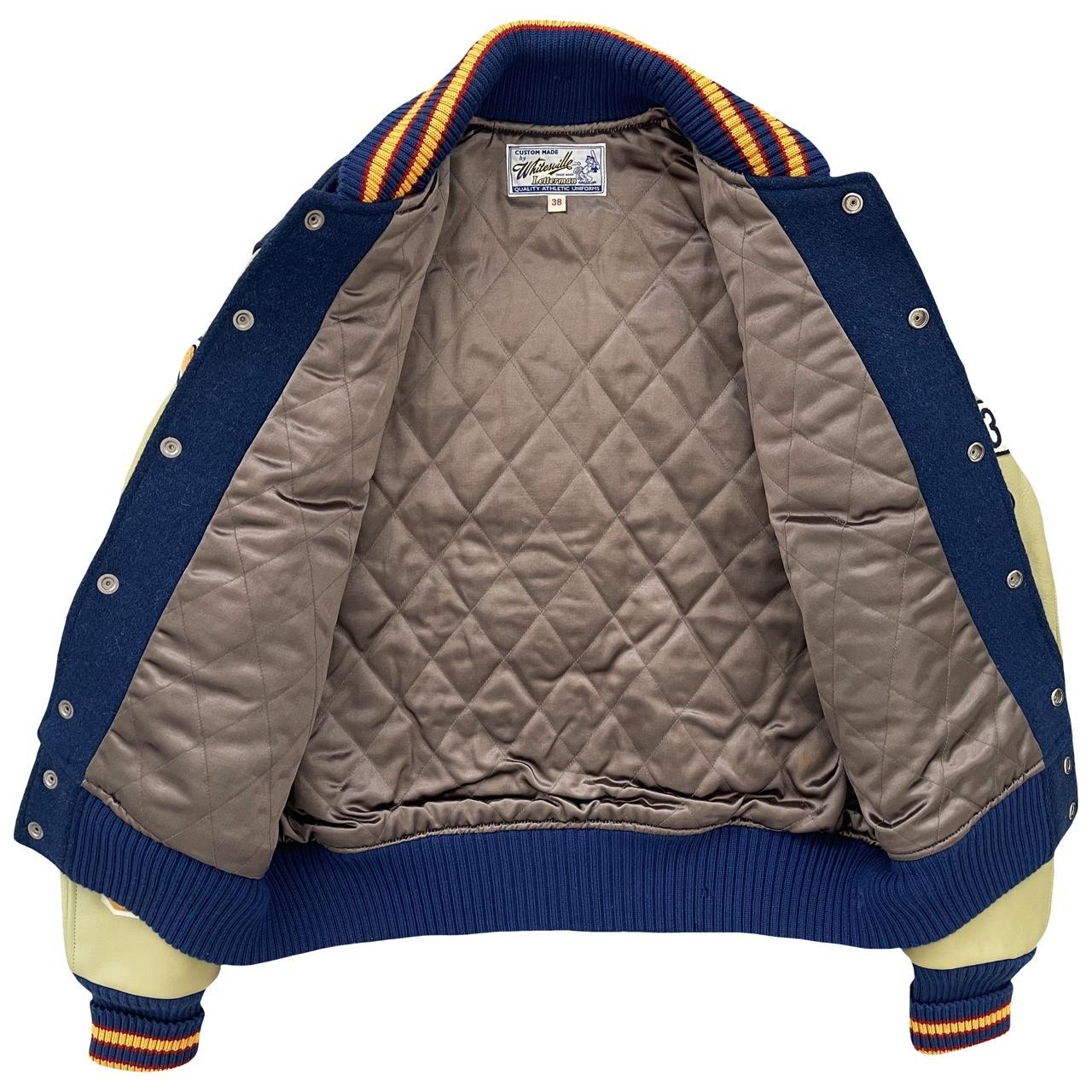 Whitesville Varsity Jacket