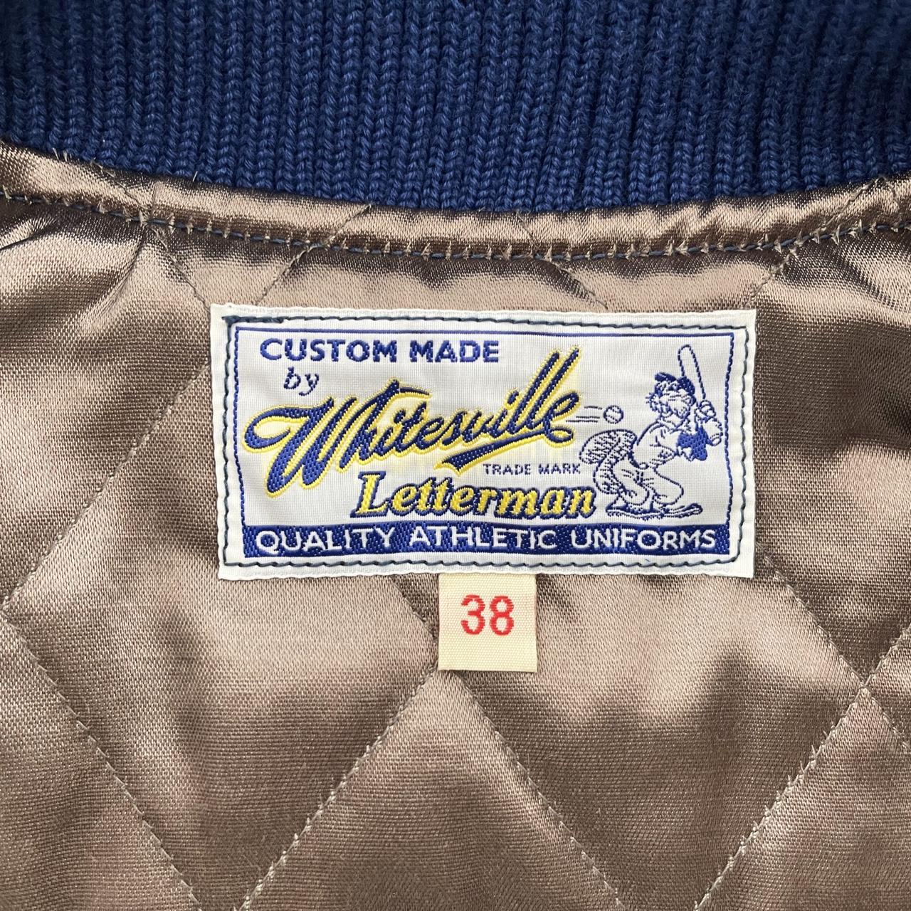Whitesville Varsity Jacket