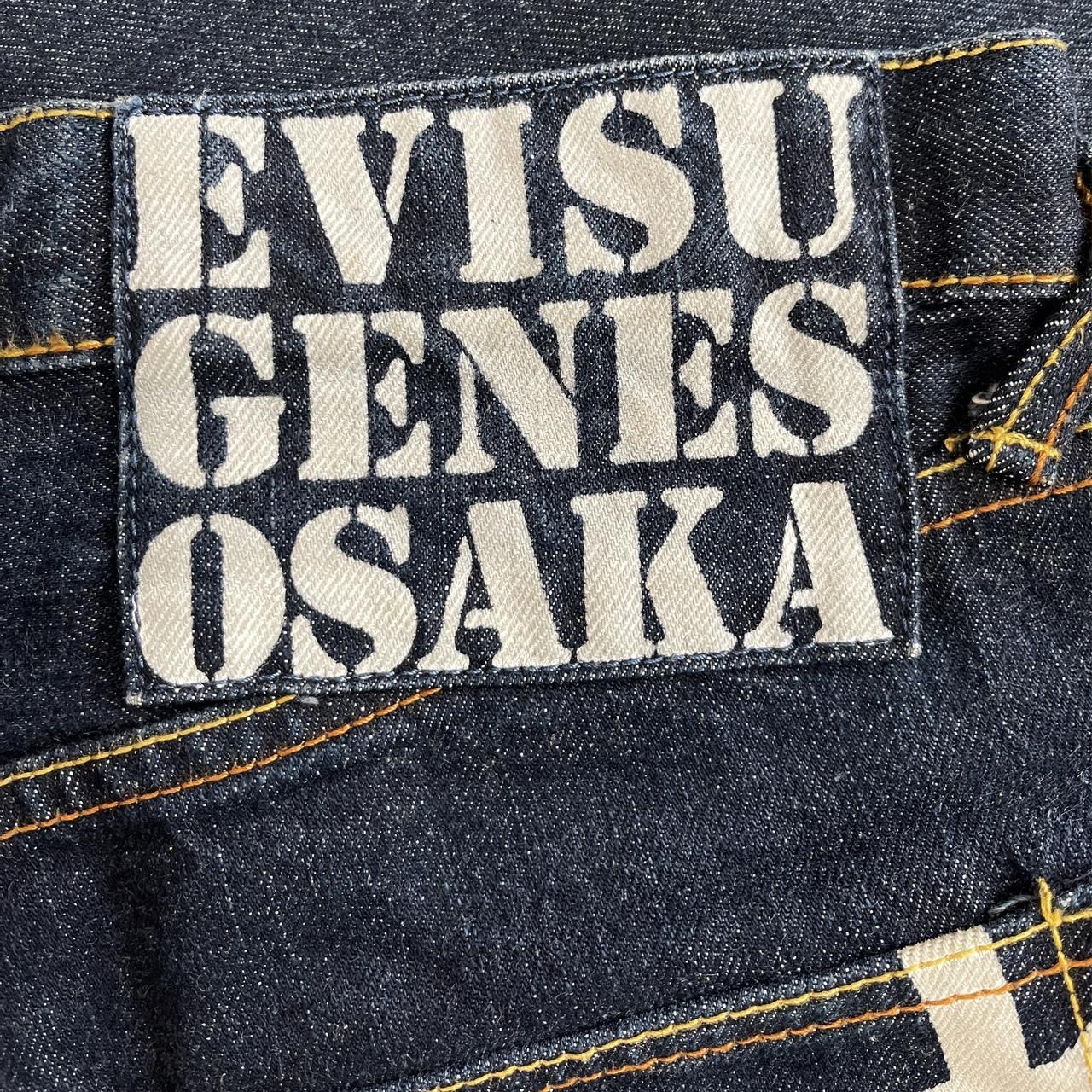 Evisu Jeans