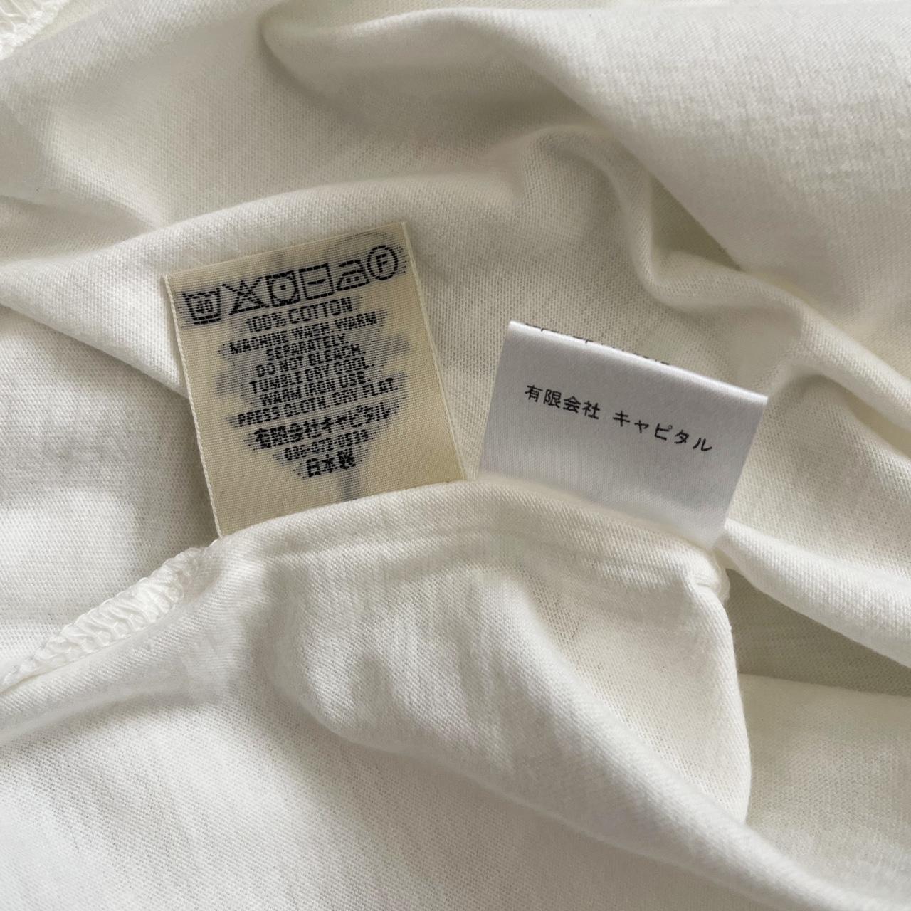 Kapital Wapi Sabi T-Shirt