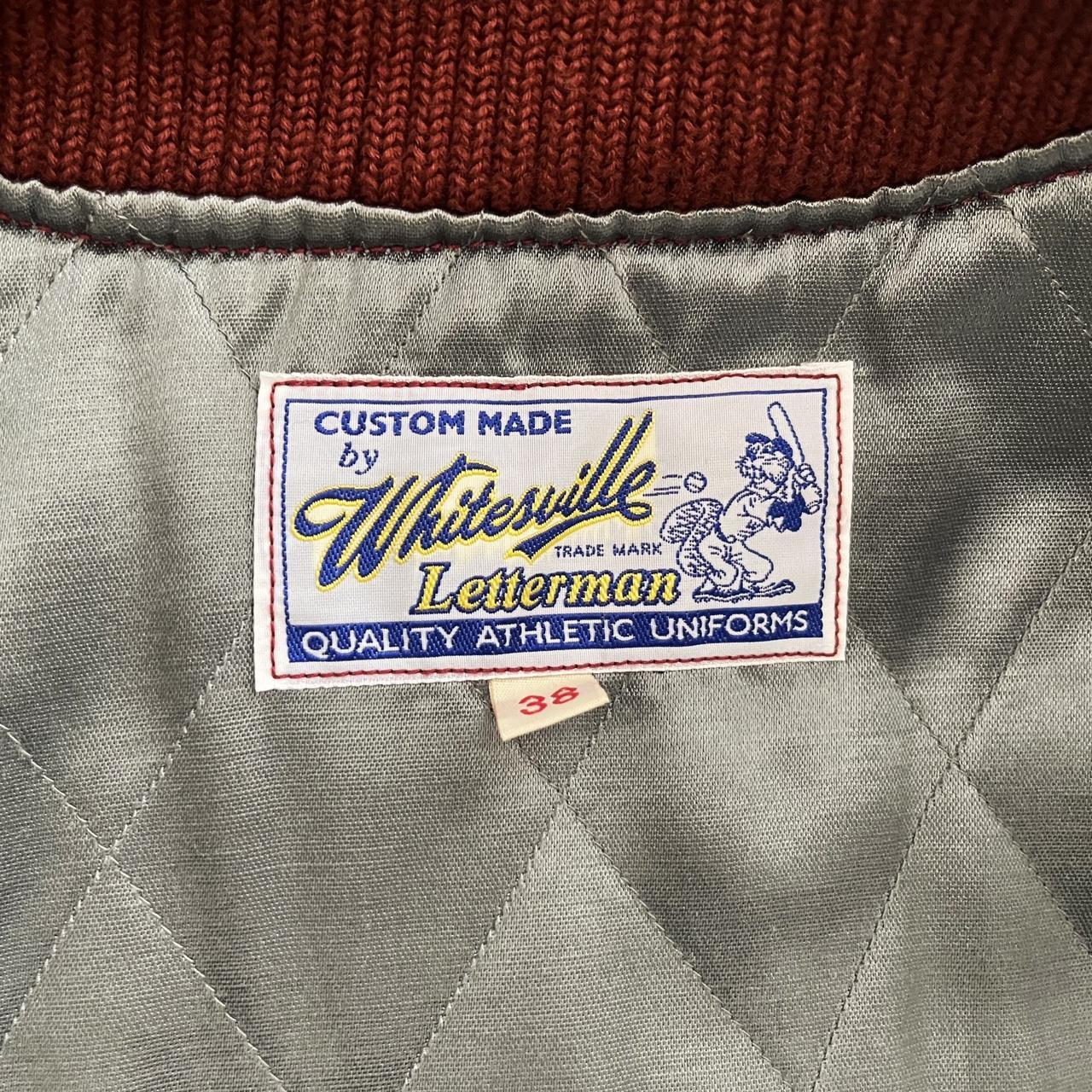 Whitesville Varsity Jacket