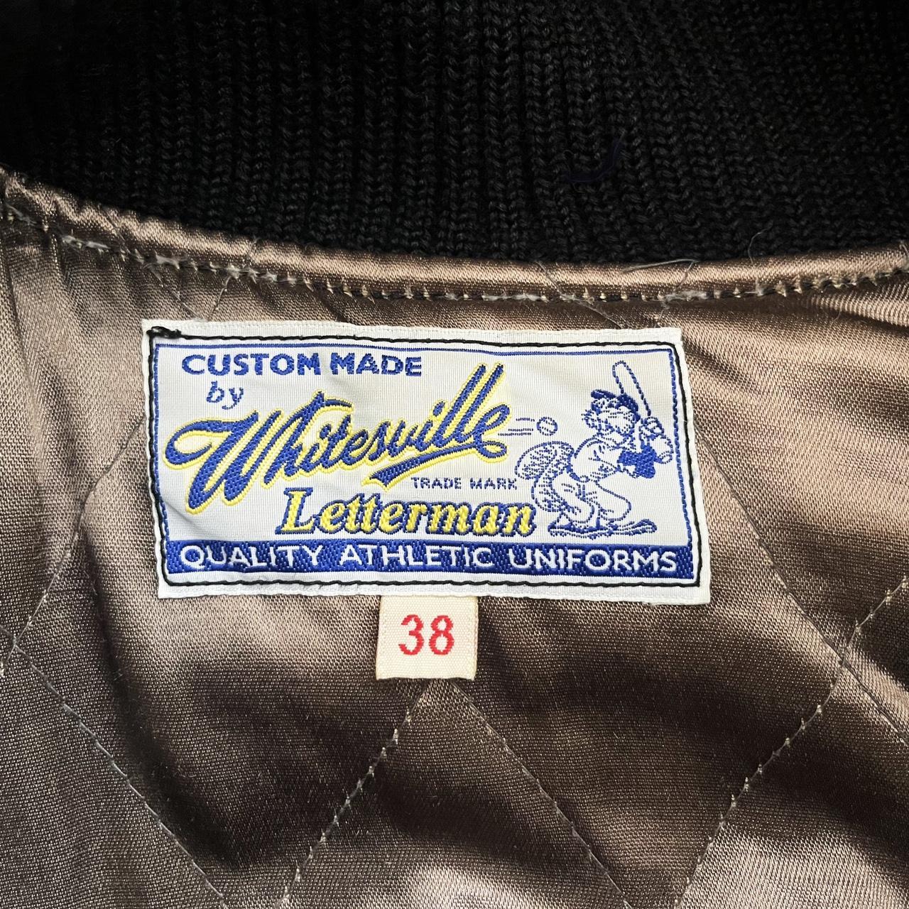 Whitesville Varsity Jacket