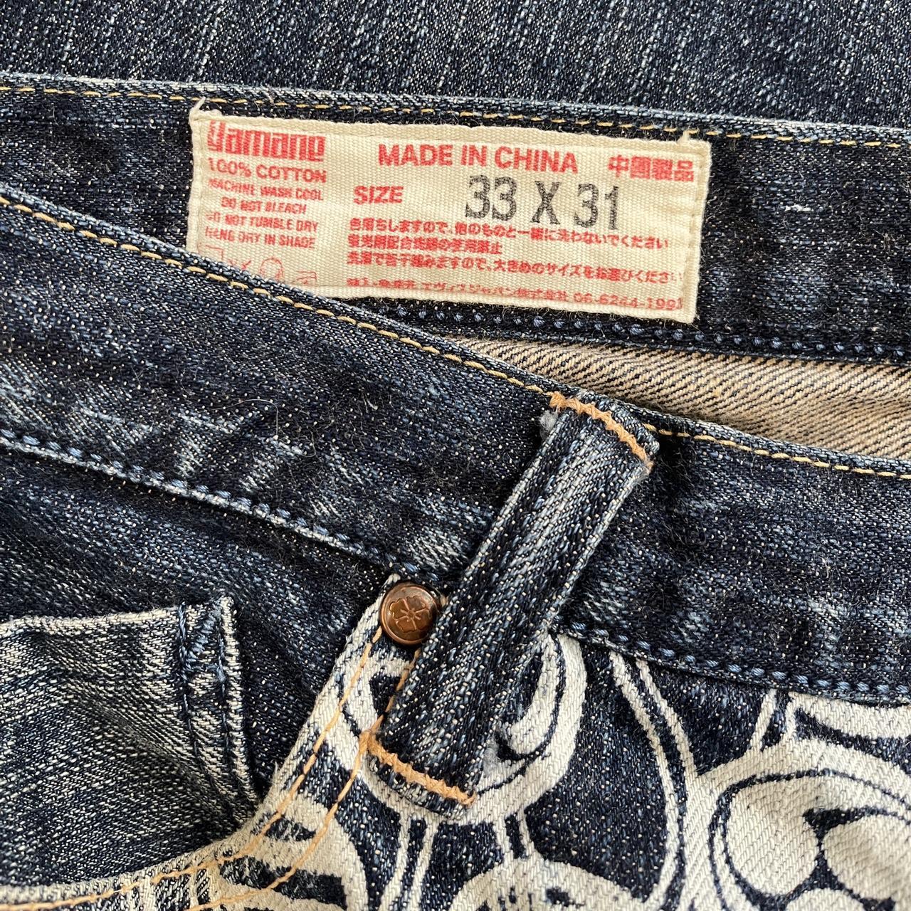 Evisu Jeans