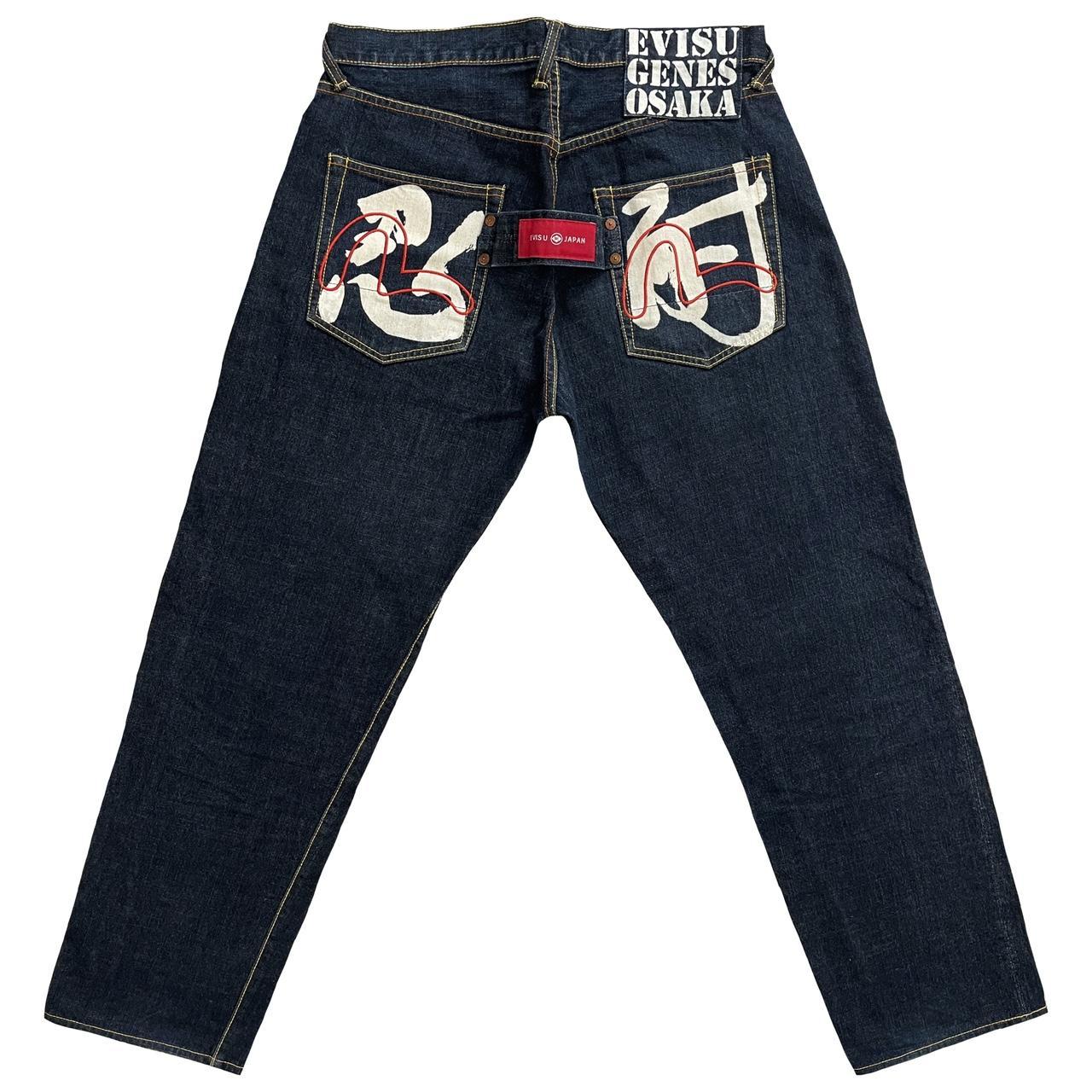 Evisu Jeans