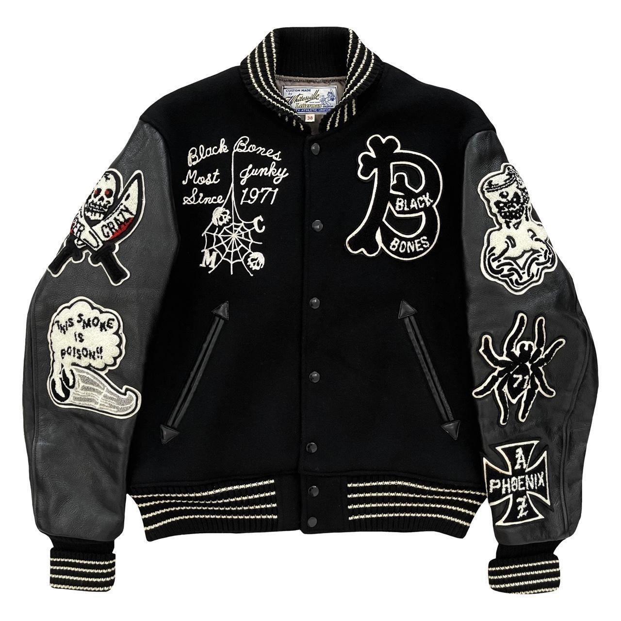 Whitesville Varsity Jacket