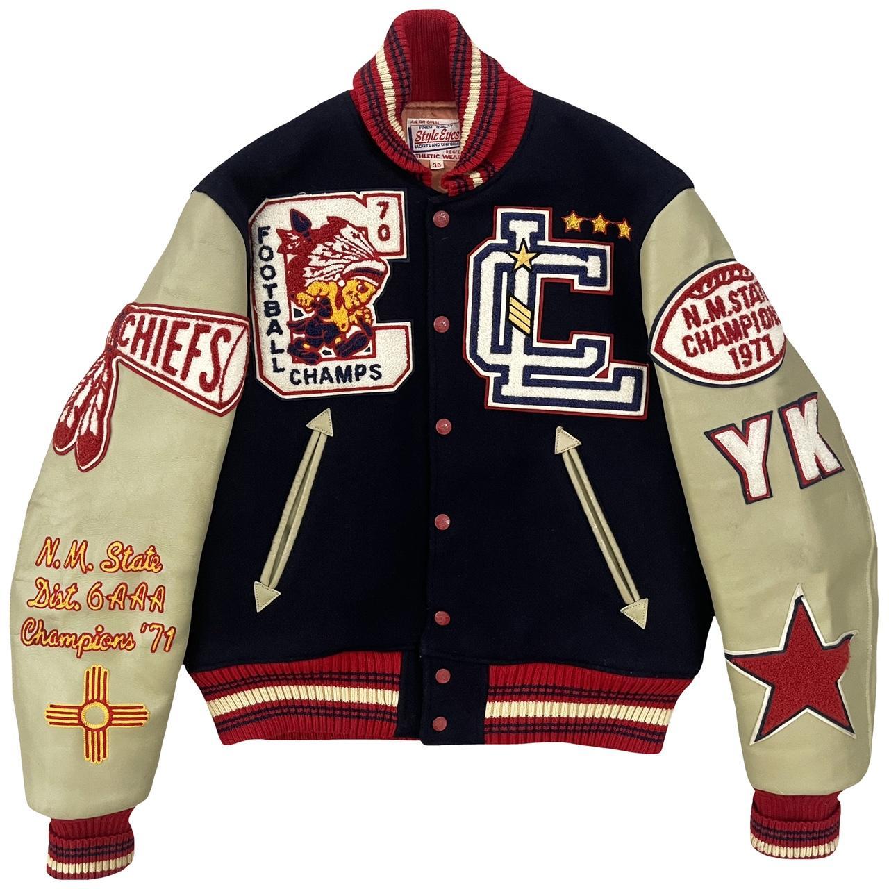 Vintage Varsity Jacket